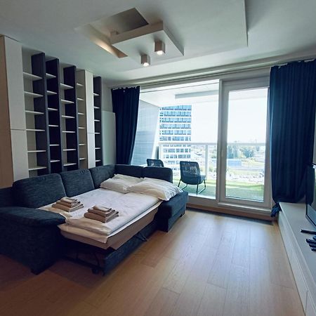 ברטיסלאבה Sag Panorama View 2 Rooms Free Parking Free Wifi מראה חיצוני תמונה