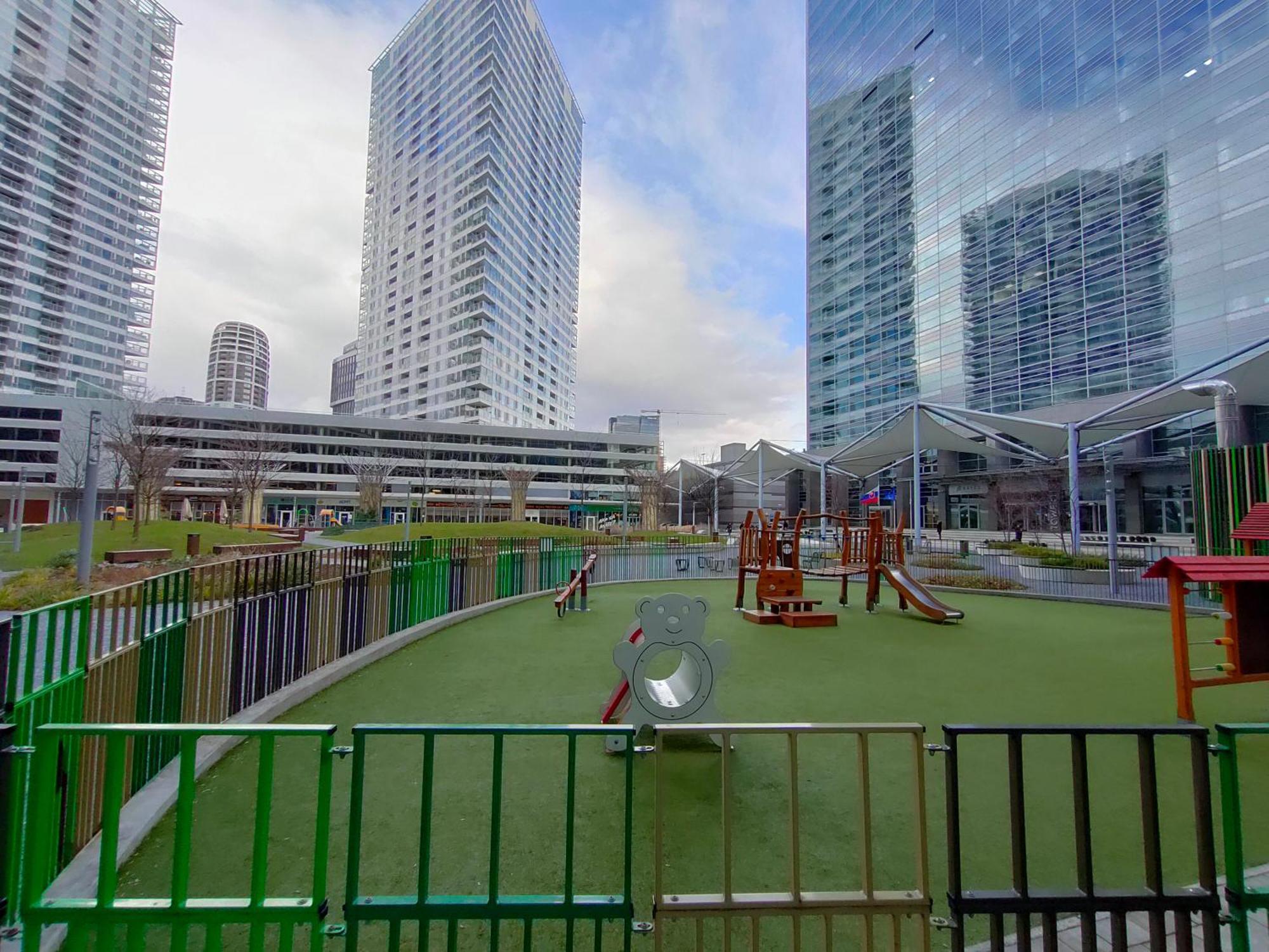 ברטיסלאבה Sag Panorama View 2 Rooms Free Parking Free Wifi מראה חיצוני תמונה