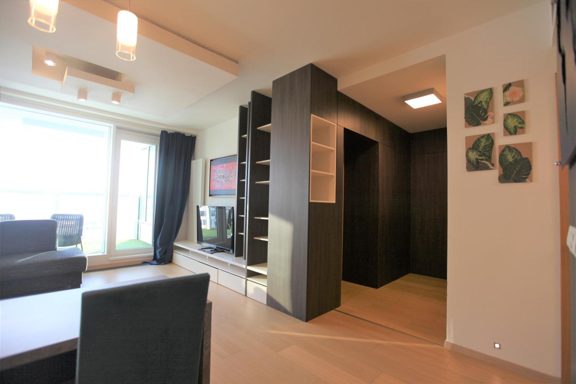 ברטיסלאבה Sag Panorama View 2 Rooms Free Parking Free Wifi מראה חיצוני תמונה