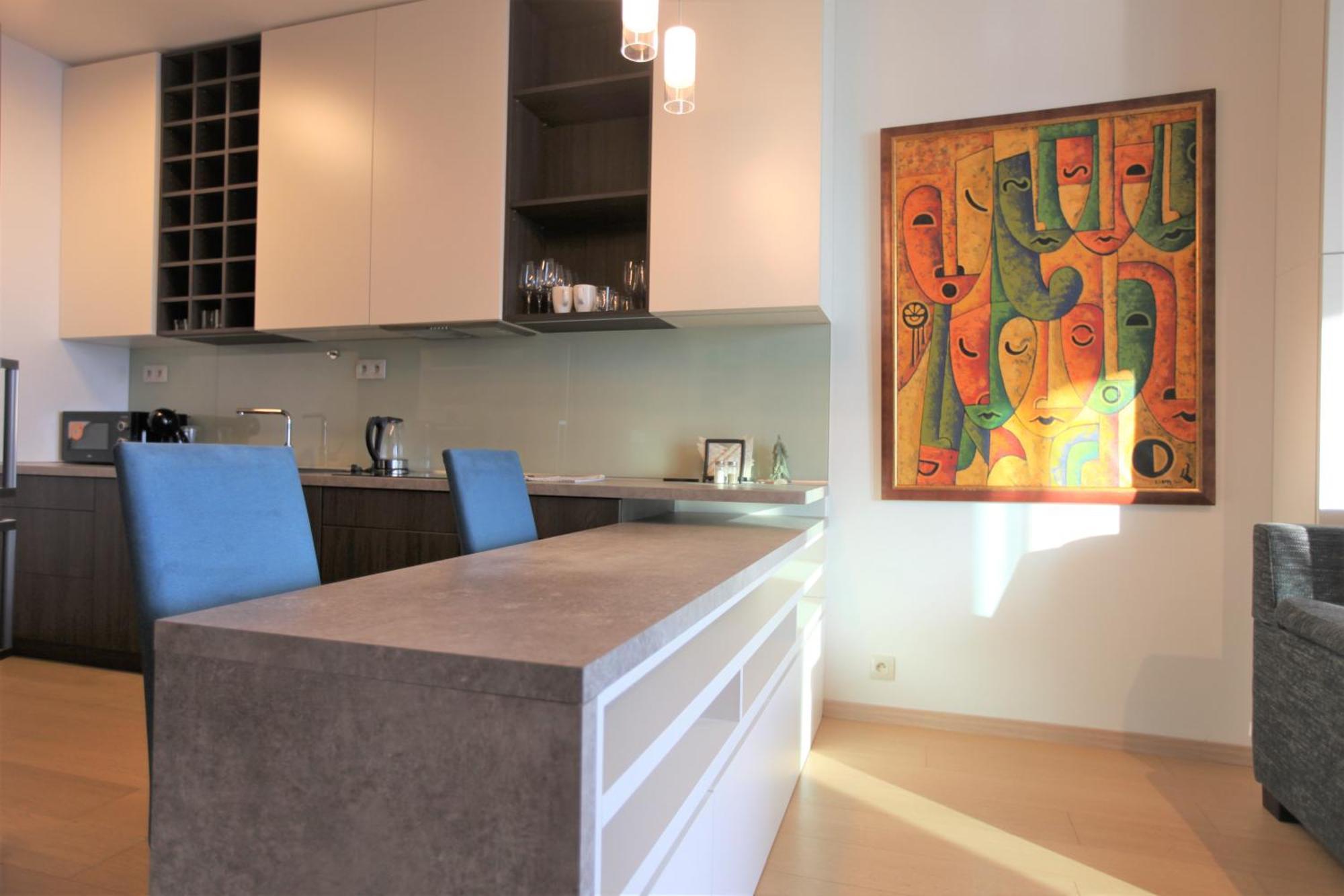 ברטיסלאבה Sag Panorama View 2 Rooms Free Parking Free Wifi מראה חיצוני תמונה