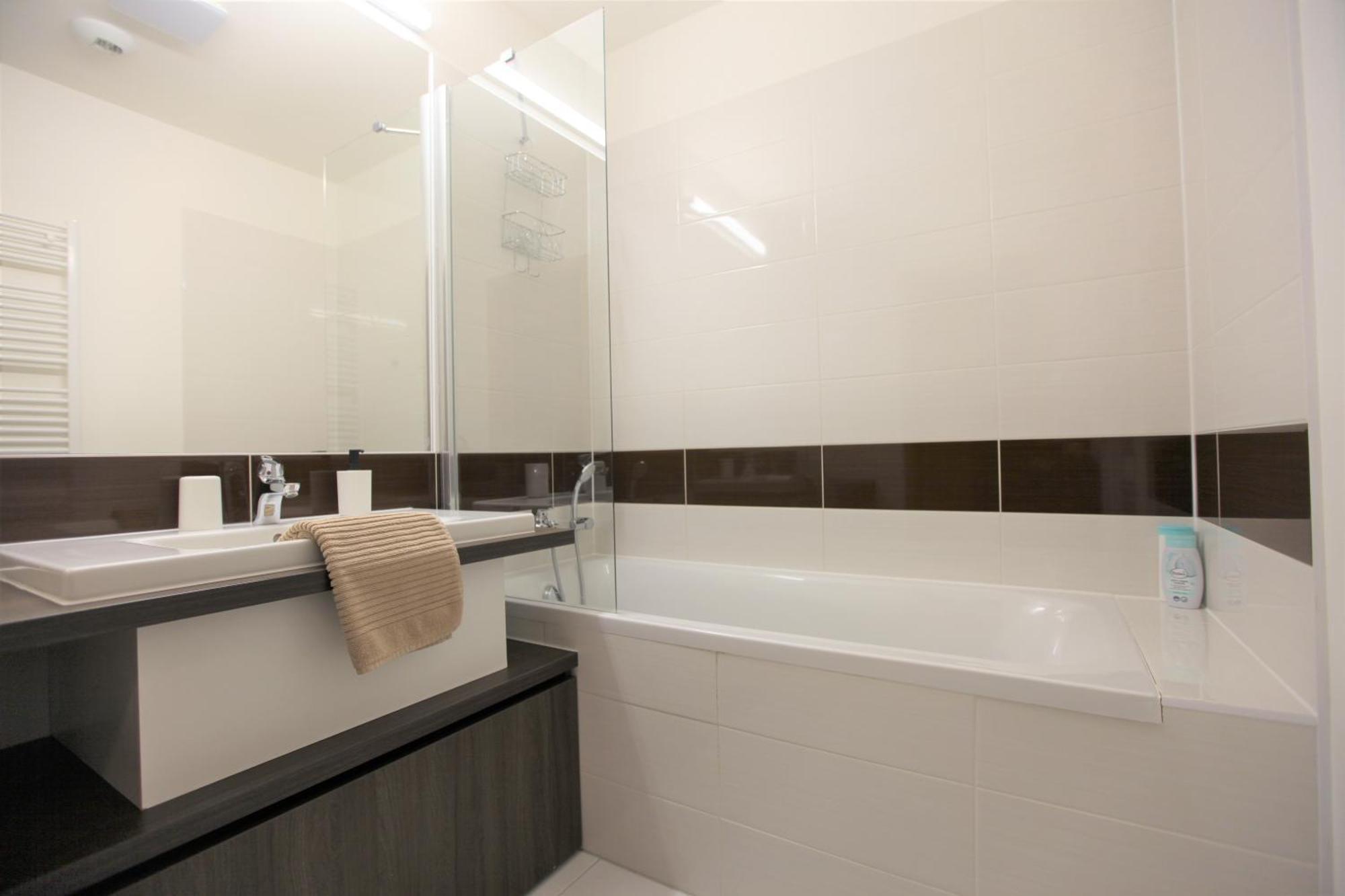 ברטיסלאבה Sag Panorama View 2 Rooms Free Parking Free Wifi מראה חיצוני תמונה