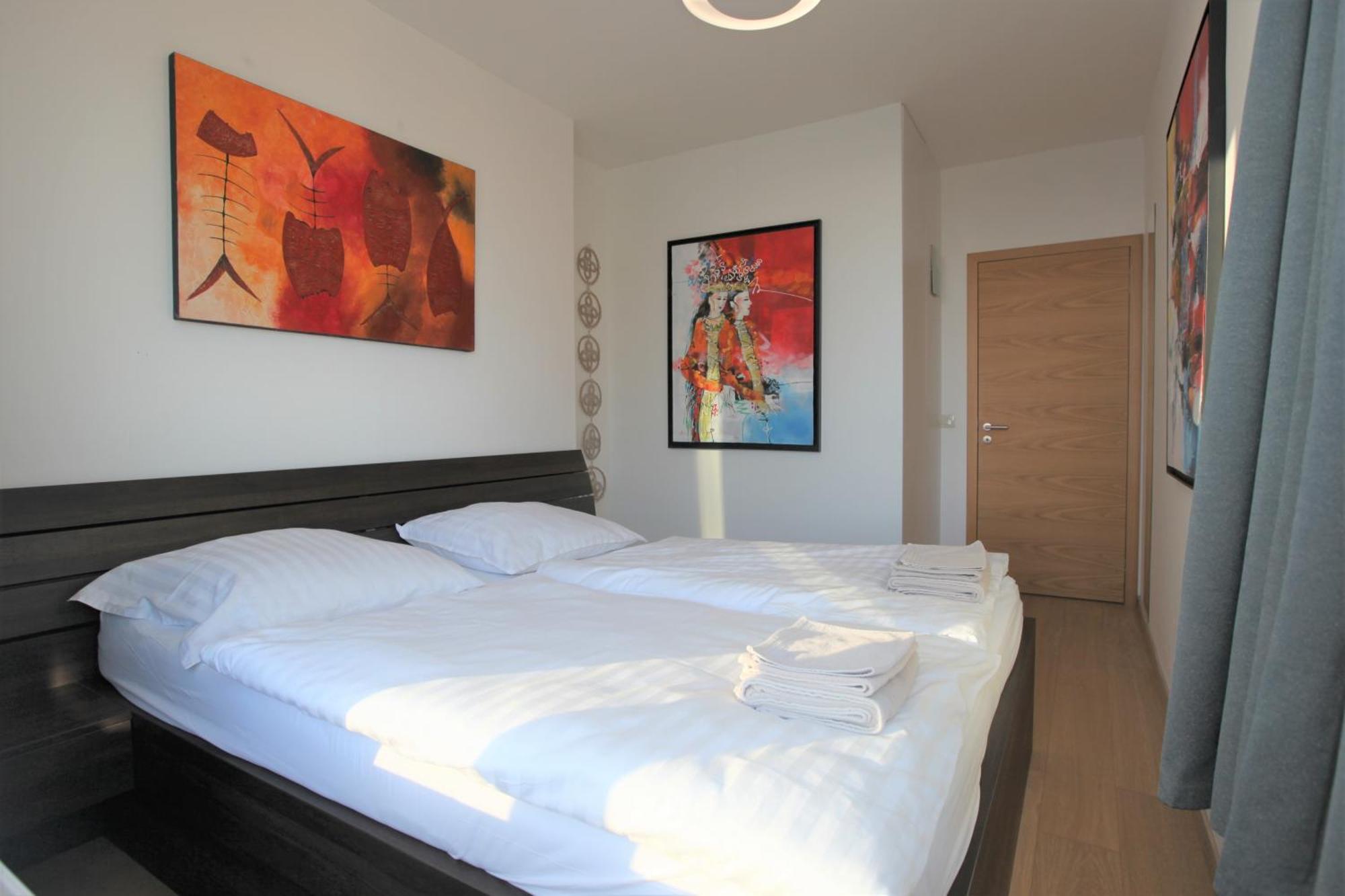 ברטיסלאבה Sag Panorama View 2 Rooms Free Parking Free Wifi מראה חיצוני תמונה