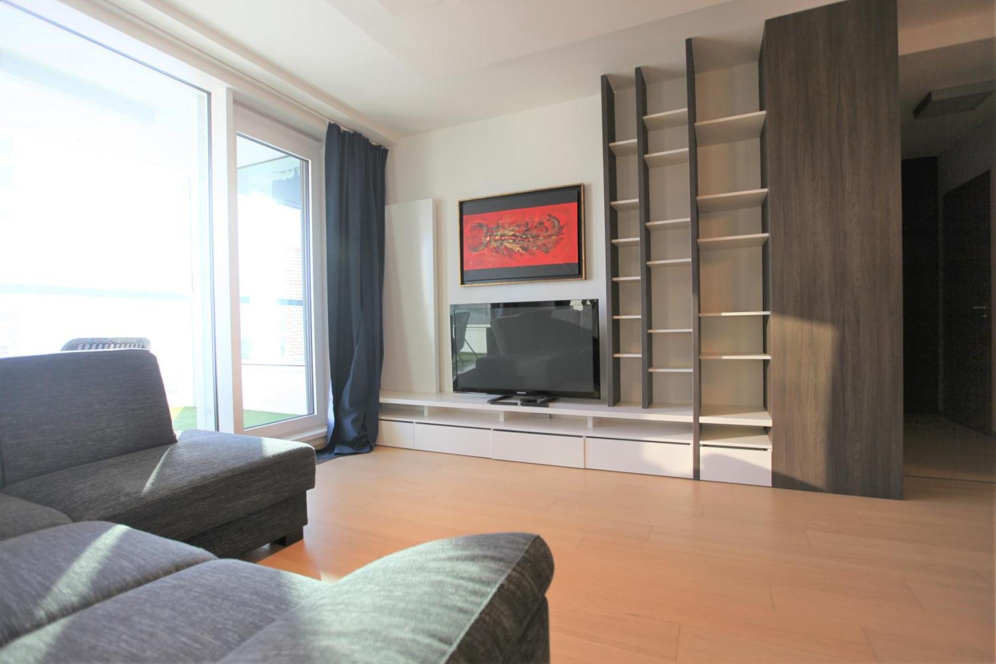 ברטיסלאבה Sag Panorama View 2 Rooms Free Parking Free Wifi מראה חיצוני תמונה